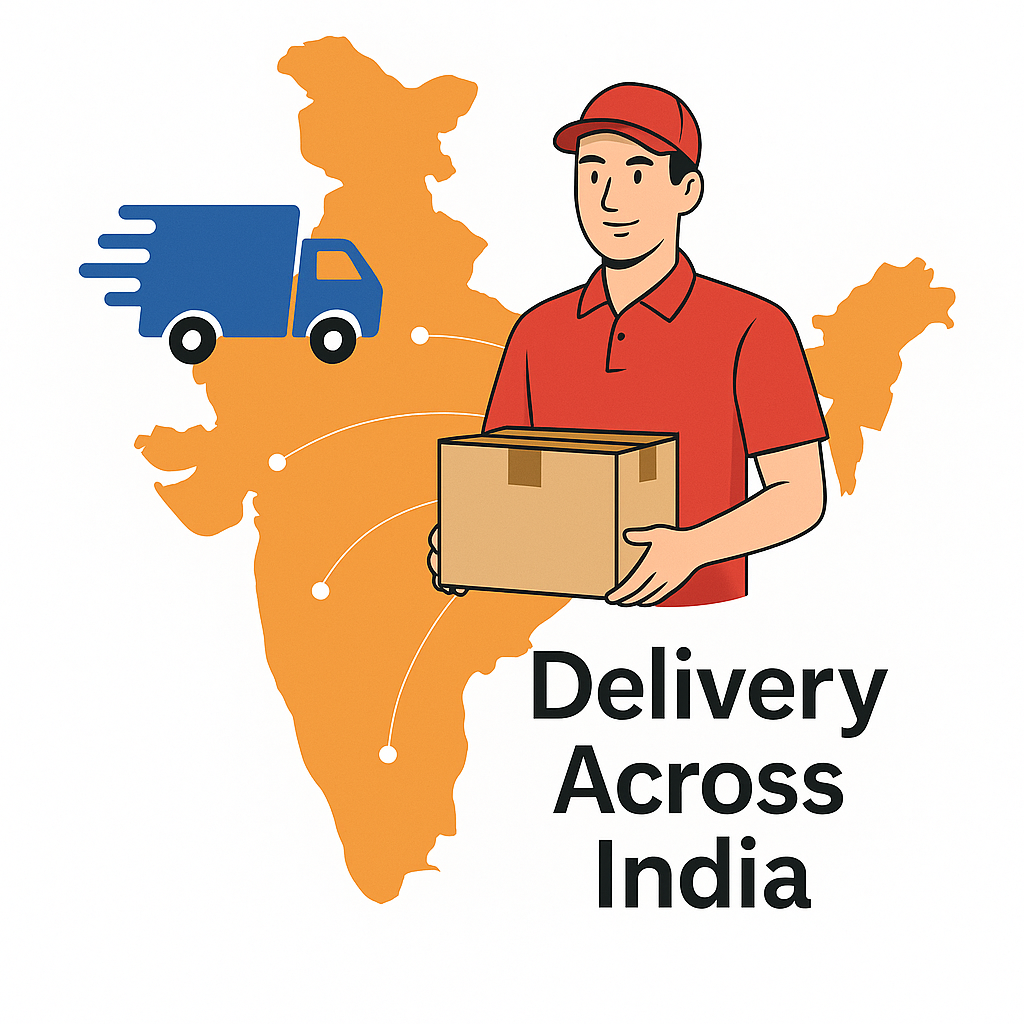 Anand Trading Co. Delivery Across India