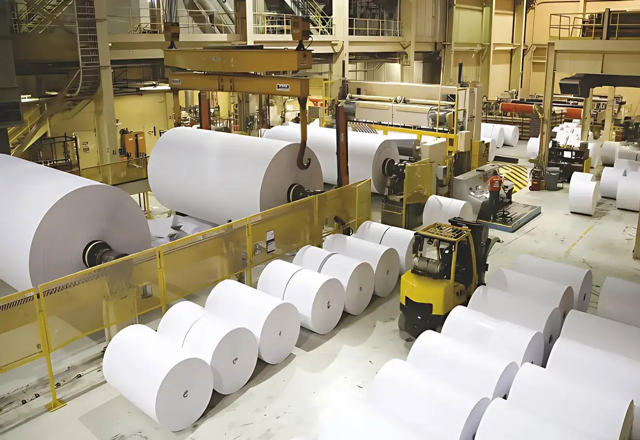 Paper Industry Motors