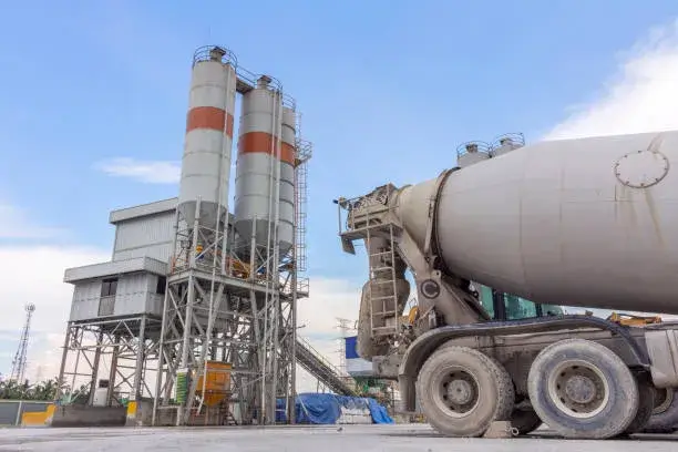 Cement Industry Motors