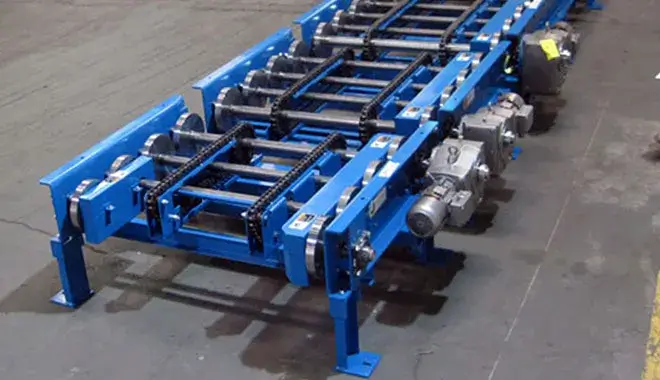 Heavy Conveyor Systems
