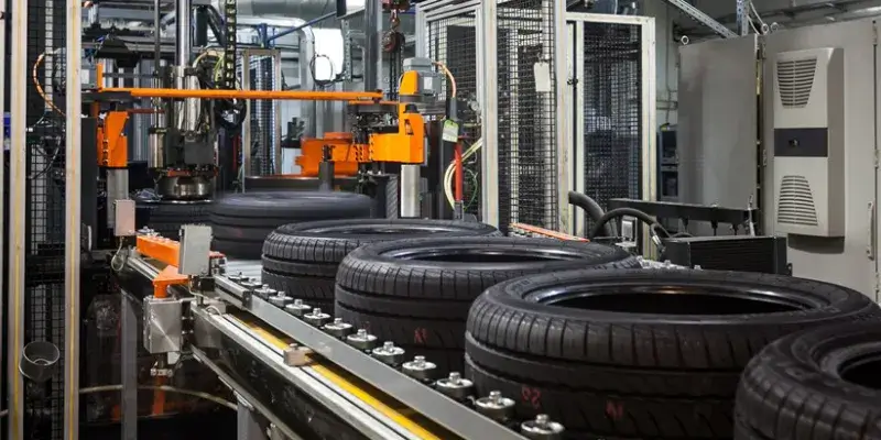 Rubber Industry Gearboxes