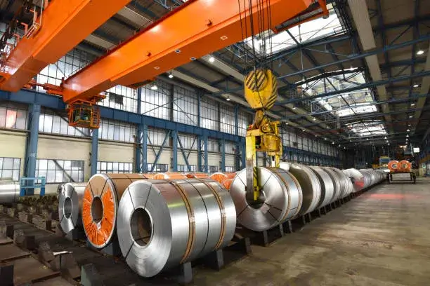 Steel Industry Motors