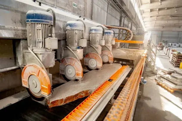 Stone Industry Gearboxes