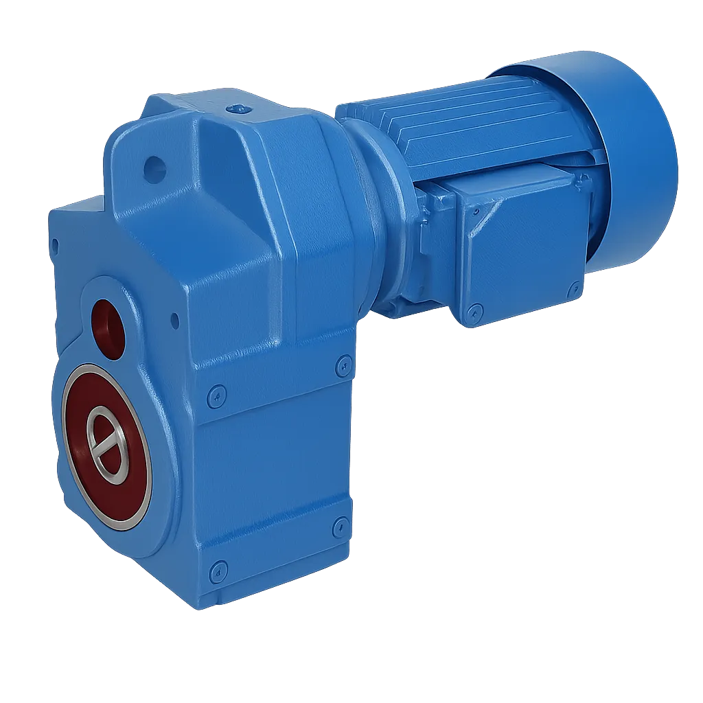 Geared Motor